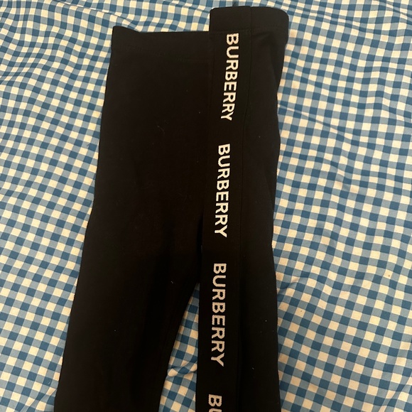 Burberry leggings kids - Picture 1 of 7
